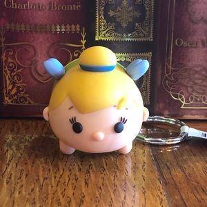 B2G1. NWT DISNEY TINKERBELL TSUM TSUM KEYCHAIN!